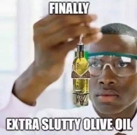 sluttyoliveoil