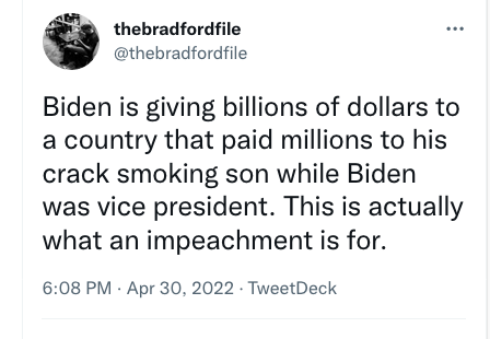 biden impeachment