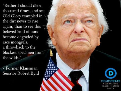 robert byrd die