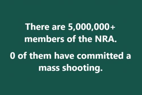 5M NRA members