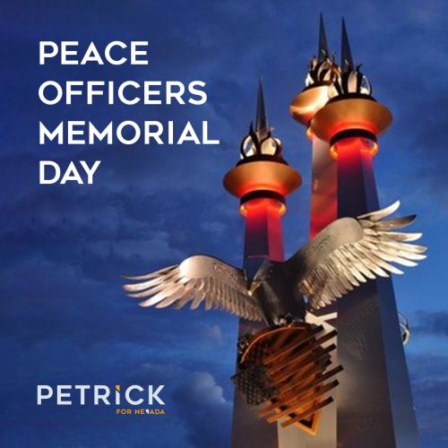 PeaceOfficersMemorialDay
