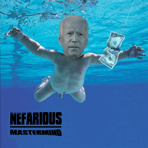 Nefarious Mastermind