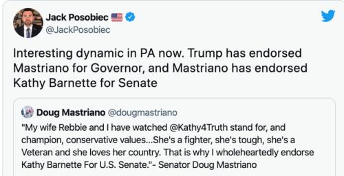 endorsements
