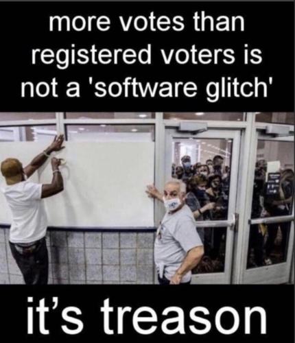 more votes than voters