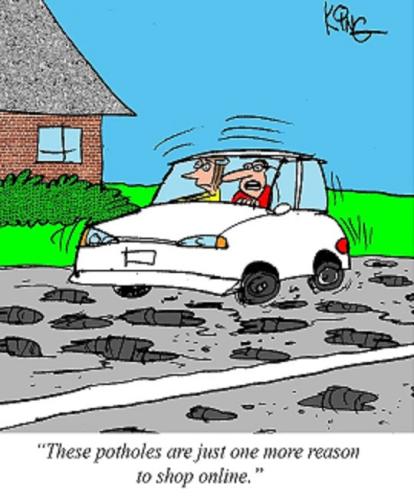 Michigan roads