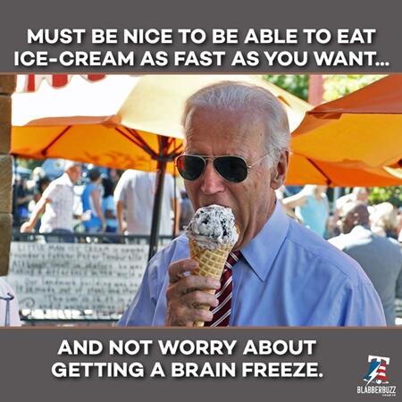 brain freeze
