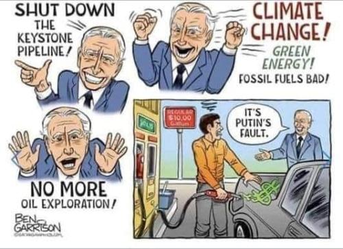 BEN GARRISON OIL