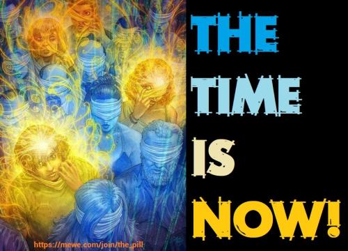 time is now progress stage B