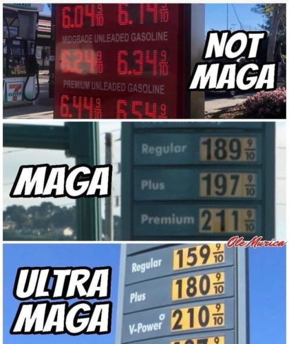 Ultra-MAGA