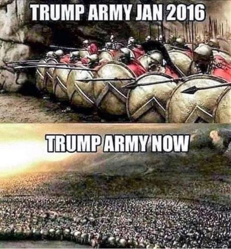 Trump Army