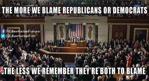 blame game