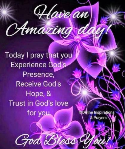 051922 - Amazing day