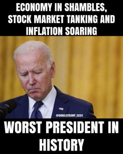 Worst President