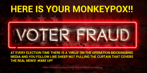 Media FALSE FLAG LINK