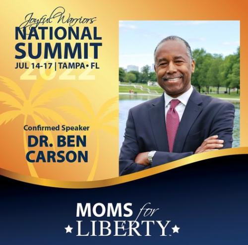 ben carson talk