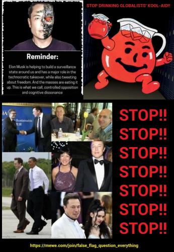 DONT DRINK THE KOOLAID