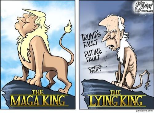 maga king