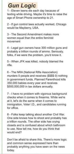gun logic