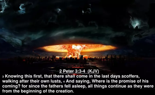 6 2 Peter 3.3