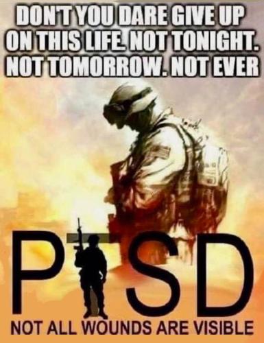 AA PTSD