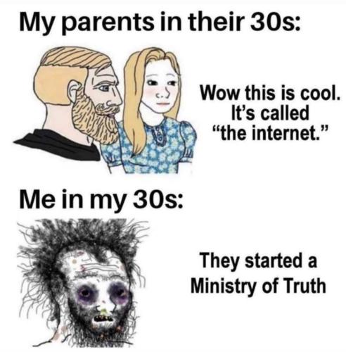 MyParentsThirtiesWowInternetMinsitryTruth