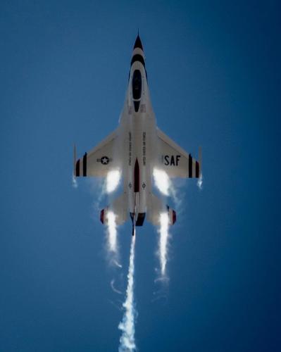 Thunderbird Rocket