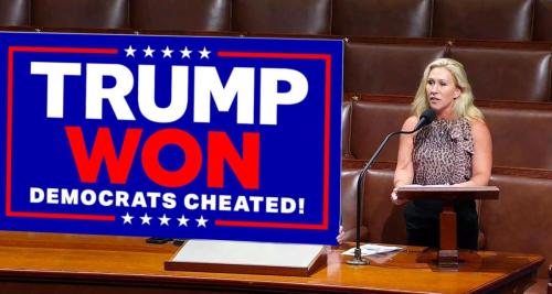 trump won dems cheated