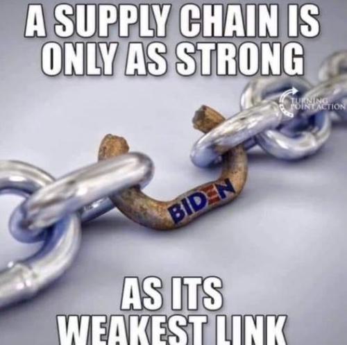 fix the chain