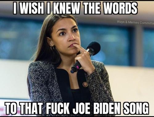 aoc fjb words