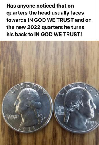 In God We Trust