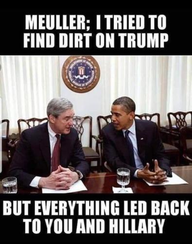 every thing back to Obama