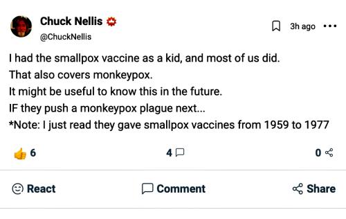 monkey pox