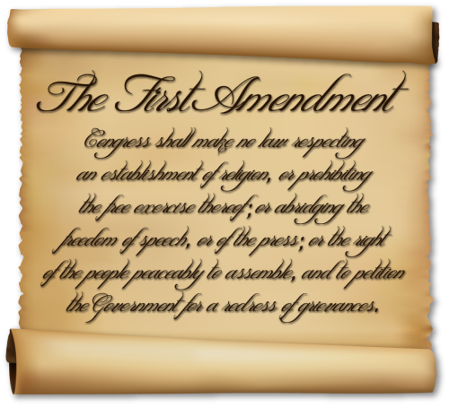 1stAmendment
