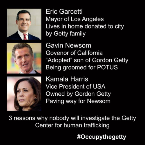 getty center of Libs