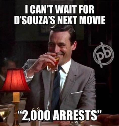 2000 Arrests