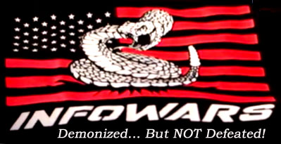INFOWARS ~Demonized But NOT Defeated~