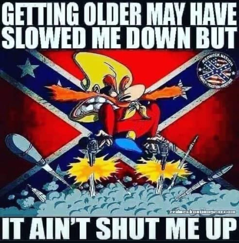 AA getting older