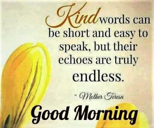 050422 - Kind words Mother T