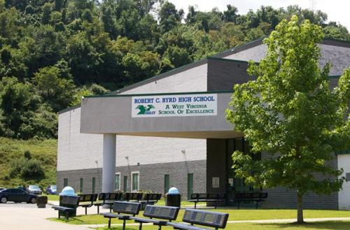robert byrd high school