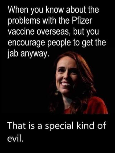 Special kind of evil