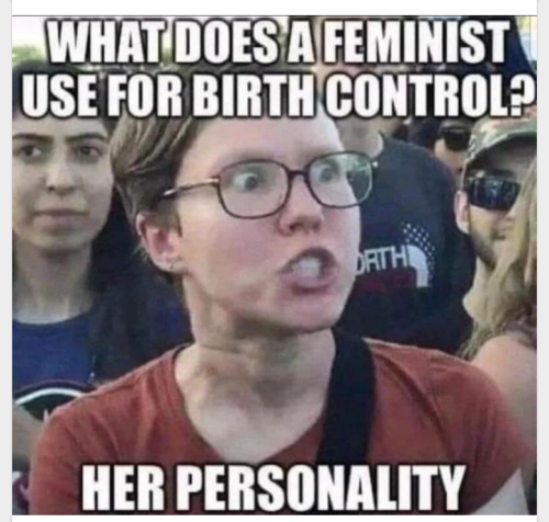 feminist birth control