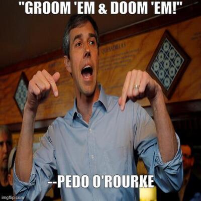 PedoO'Rourke