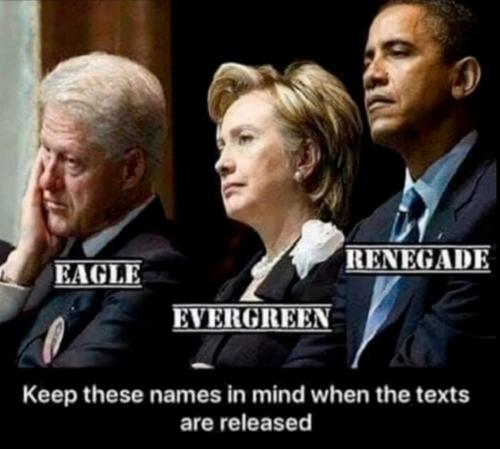 keep these names in mind