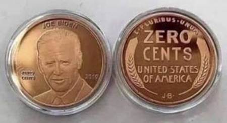Zero Cents