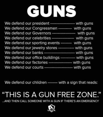 GUNS SCHOOL