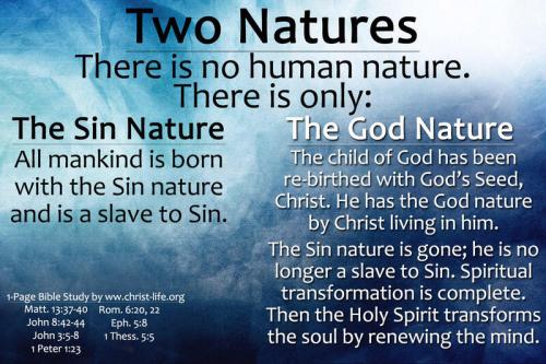 Two-Natures