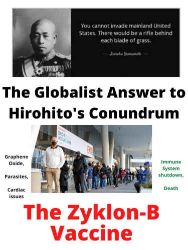 Hitrohito's conundrum