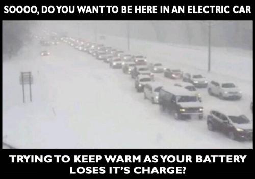 Electric car