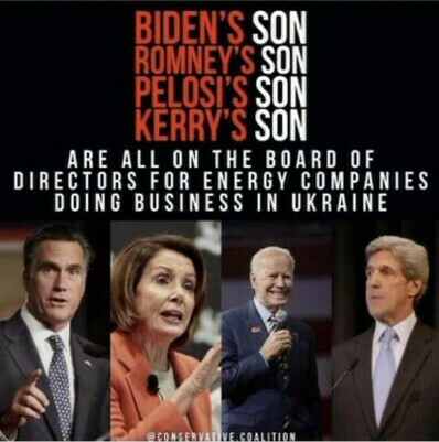 Bidens & Ukraine