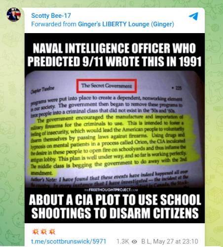 School Made Me Smart ~The CIA~